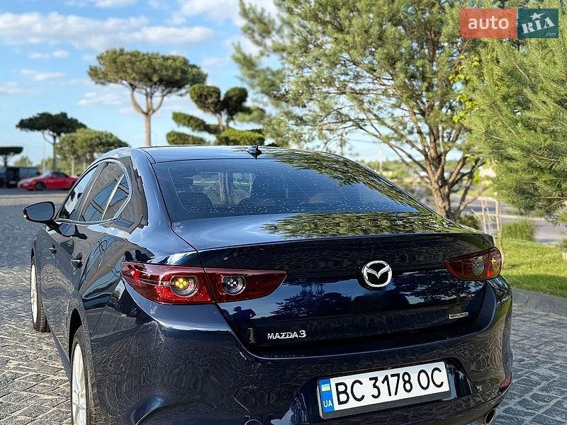 Седан Mazda 3 2019 в Львове фото 9 Седан Mazda 3 2019 в Львове