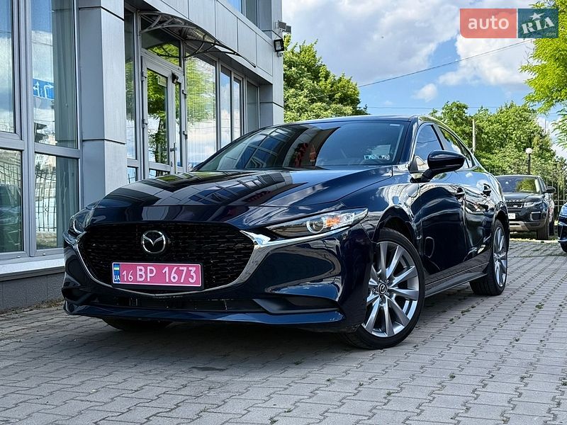 Mazda 3 2022