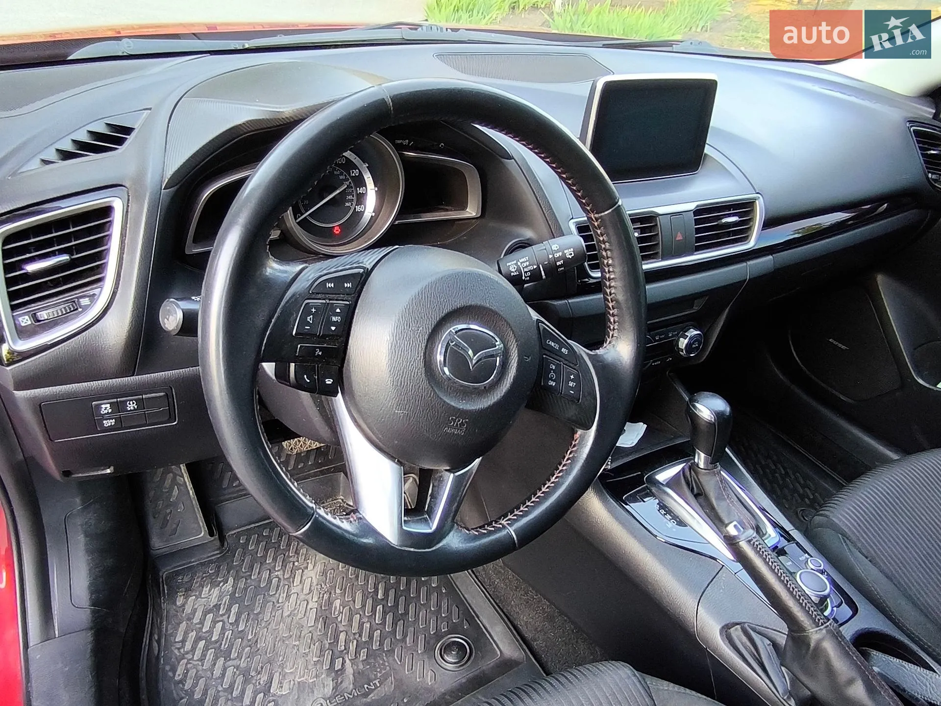 2015 Mazda 3 - мініатюра 30
