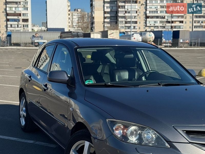 Mazda 3 2009 Mazda 3 2009