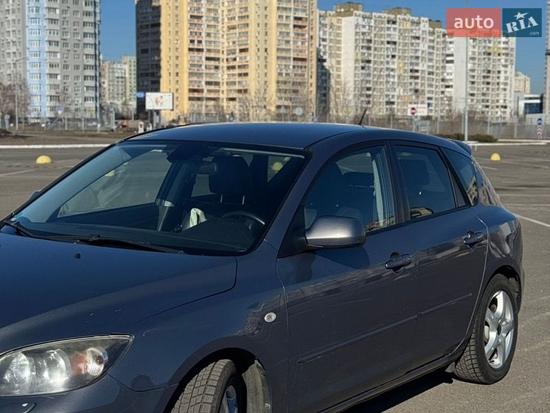 Хэтчбек Mazda 3 2009 в Киеве