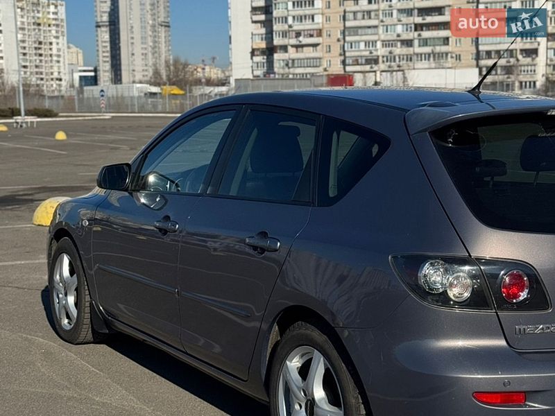 Хэтчбек Mazda 3 2009 в Киеве