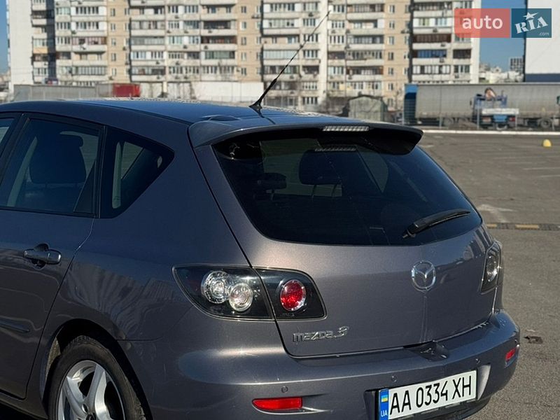 Хэтчбек Mazda 3 2009 в Киеве