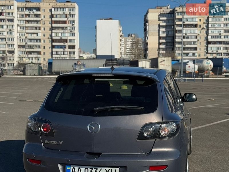 Хэтчбек Mazda 3 2009 в Киеве
