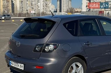 Хэтчбек Mazda 3 2009 в Киеве