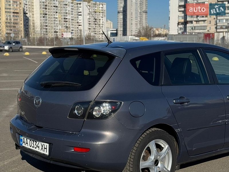 Хэтчбек Mazda 3 2009 в Киеве