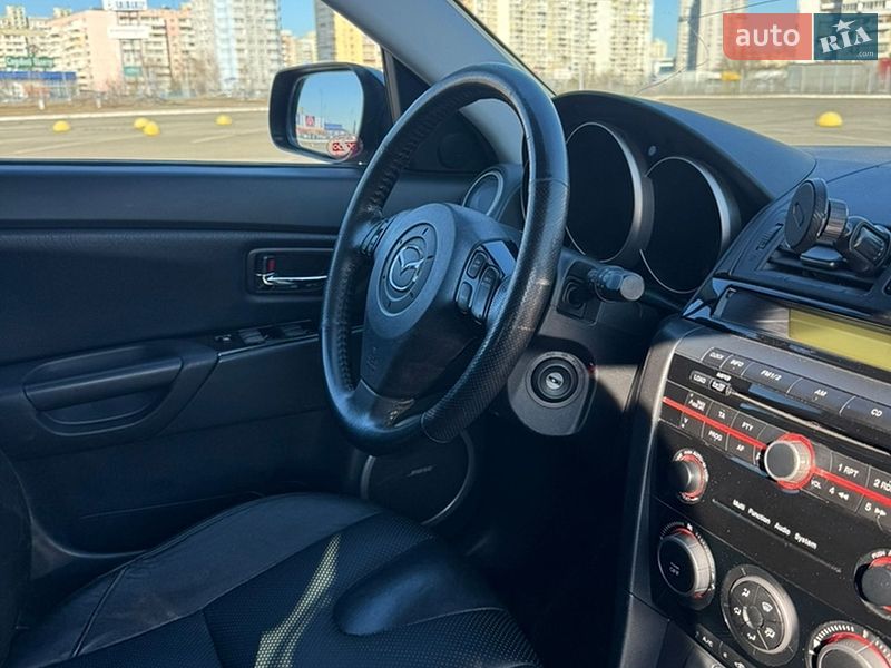 Хэтчбек Mazda 3 2009 в Киеве