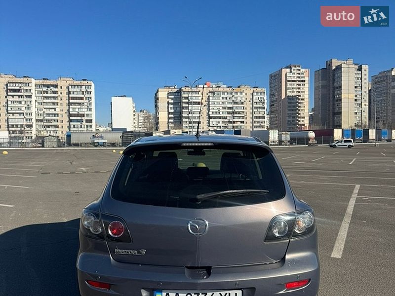 Хэтчбек Mazda 3 2009 в Киеве