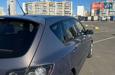 Хэтчбек Mazda 3 2009 в Киеве