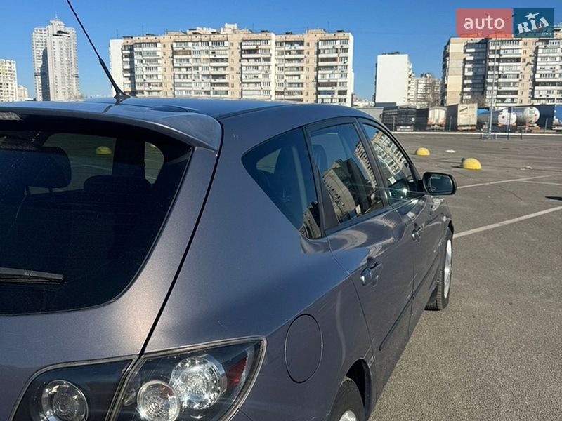 Хэтчбек Mazda 3 2009 в Киеве