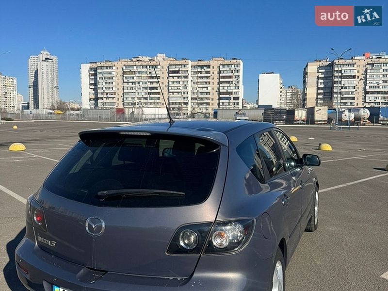 Хэтчбек Mazda 3 2009 в Киеве
