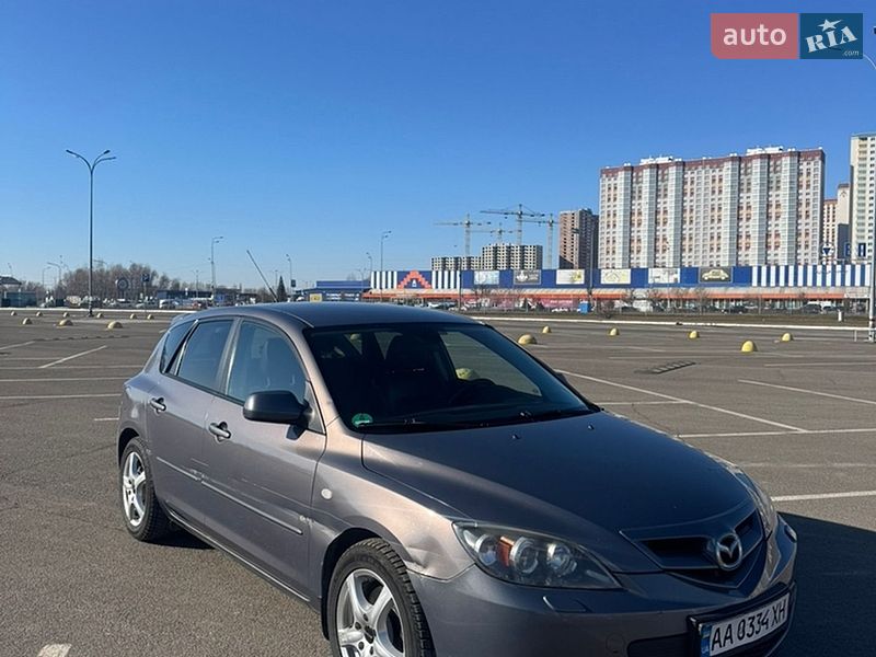 Хэтчбек Mazda 3 2009 в Киеве