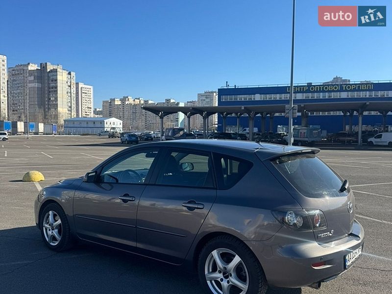 Хэтчбек Mazda 3 2009 в Киеве