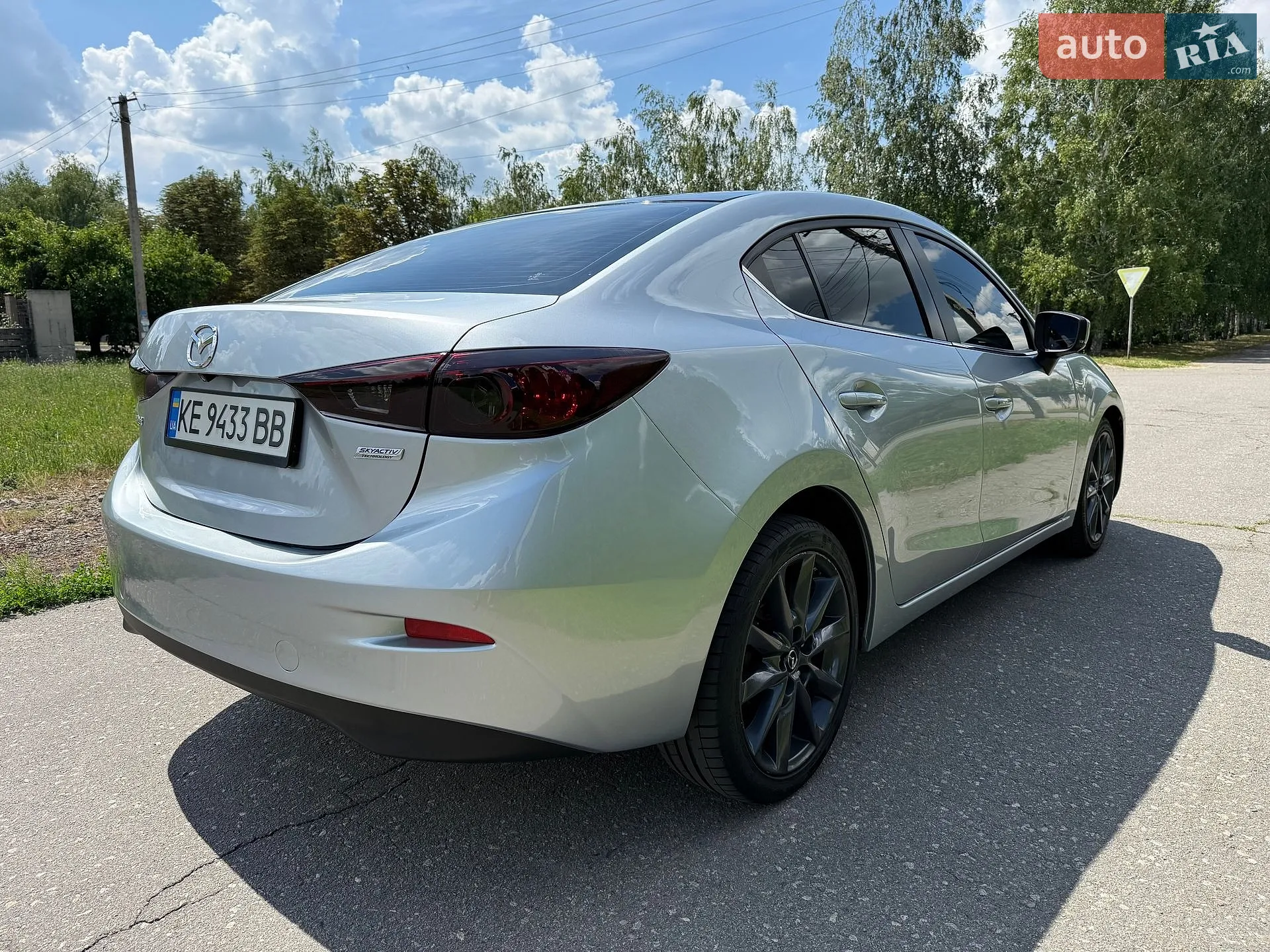 2016 Mazda 3 - мініатюра 4