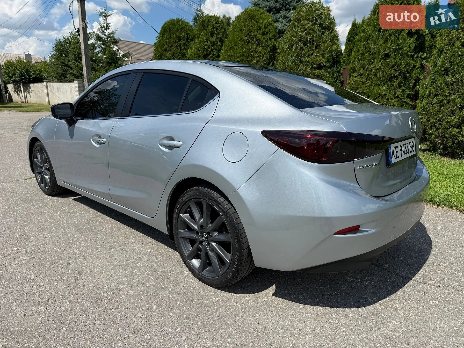 2016 Mazda 3 - мініатюра 9
