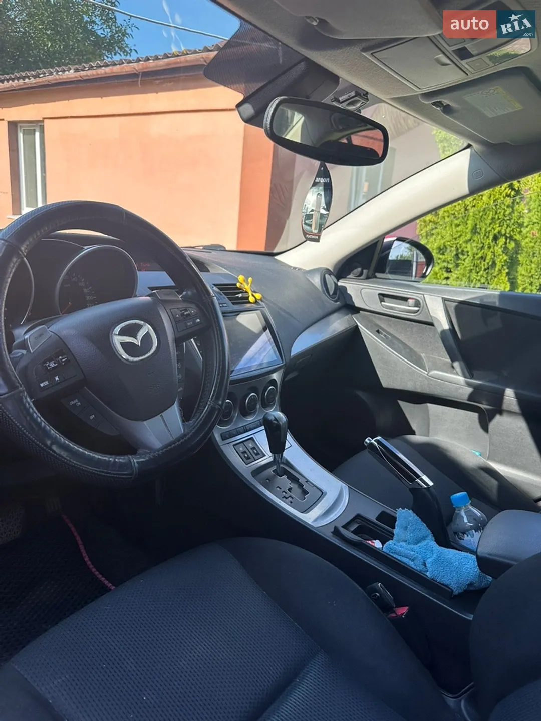 2010 Mazda 3 - мініатюра 9