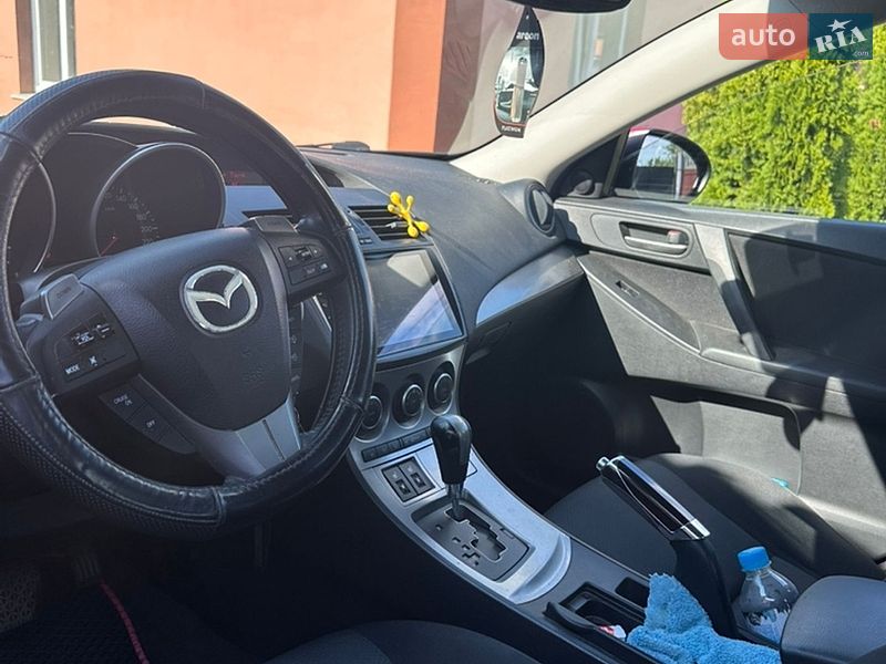 Седан Mazda 3 2010 в Баришівка фото 9 Седан Mazda 3 2010 в Баришівка