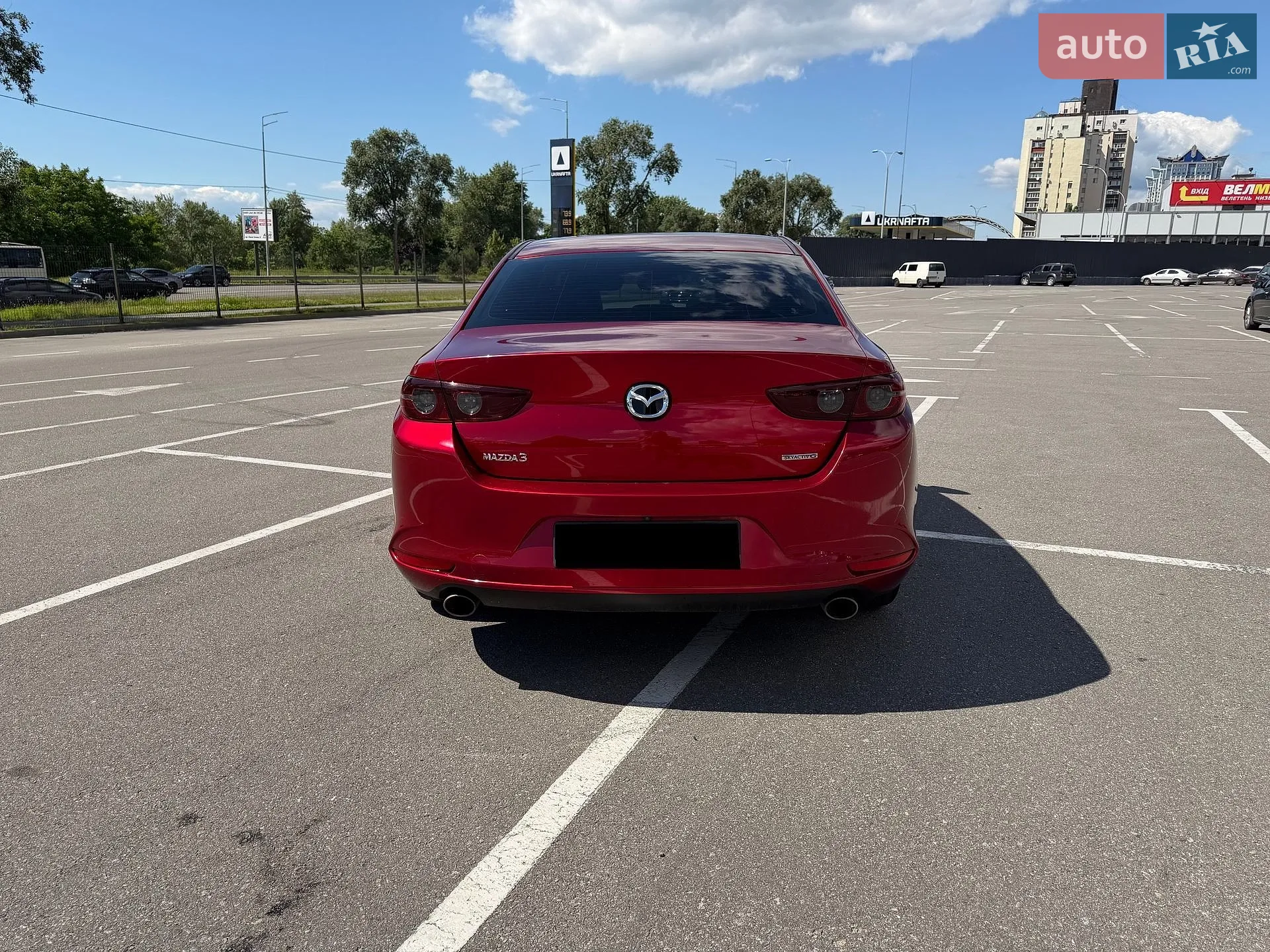 2020 Mazda 3 - мініатюра 5