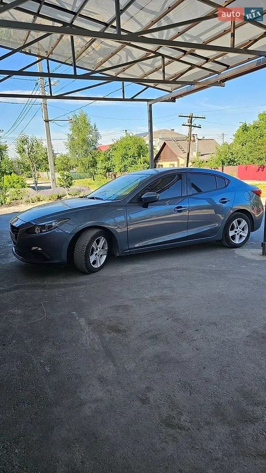 2015 Mazda 3 - мініатюра 9