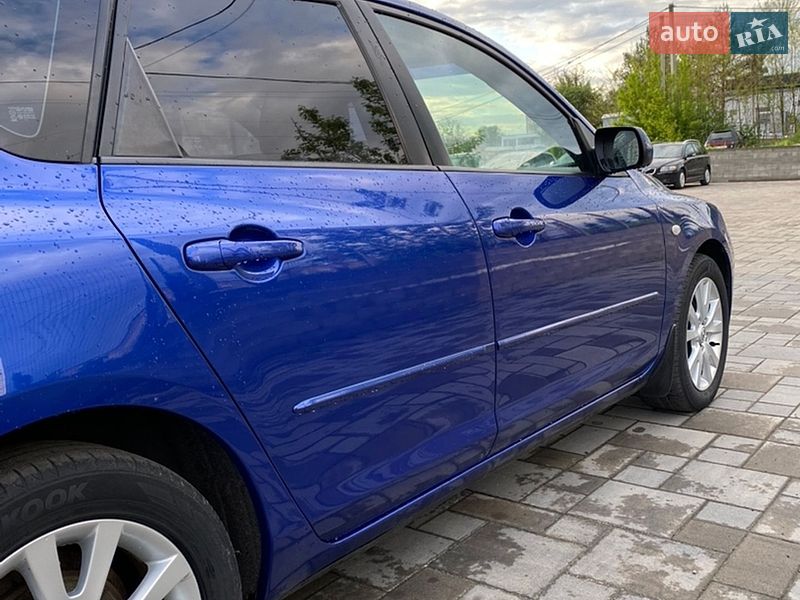 AUTO.RIA – Продам Мазда 3 2007 бензин 1.6 хэтчбек бу у Ровно, цена