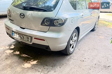 Хэтчбек Mazda 3 2006 в Кременчуге фото Хэтчбек Mazda 3 2006 в Кременчуге