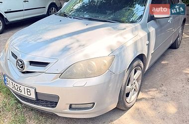 Хэтчбек Mazda 3 2006 в Кременчуге фото 2 Хэтчбек Mazda 3 2006 в Кременчуге