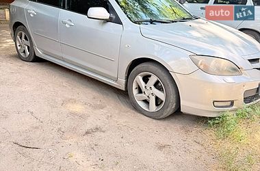 Хэтчбек Mazda 3 2006 в Кременчуге фото 4 Хэтчбек Mazda 3 2006 в Кременчуге
