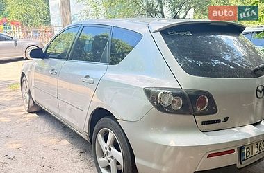 Хэтчбек Mazda 3 2006 в Кременчуге фото 3 Хэтчбек Mazda 3 2006 в Кременчуге