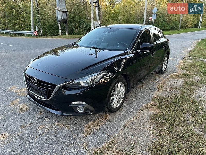 2016 Mazda 3, VIN JMZBM547831326848:plate — фото 1 (autoria)
