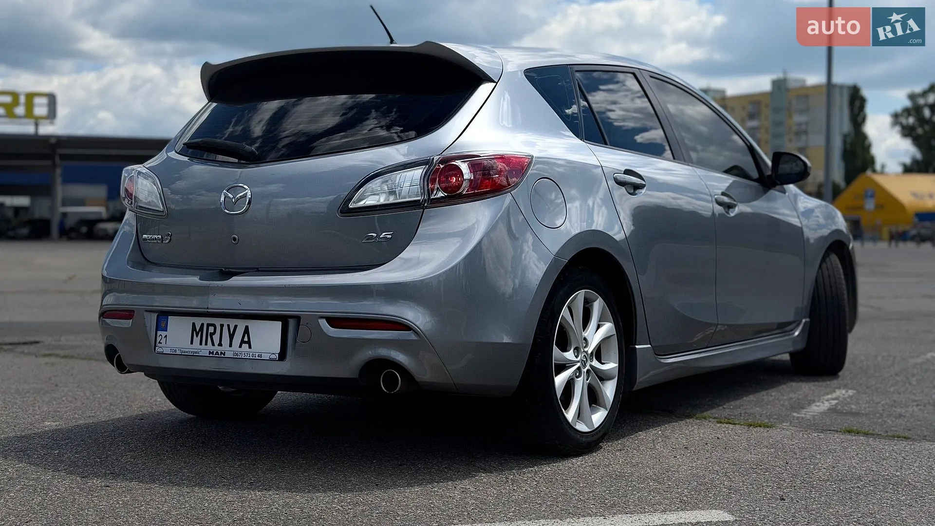 2011 Mazda 3 - мініатюра 3