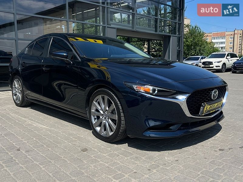 Mazda 3 2019