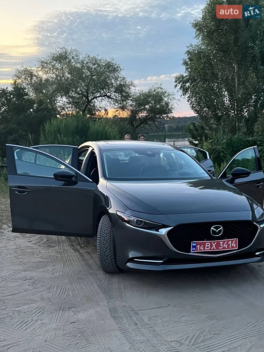 2021 Mazda 3 - мініатюра 7