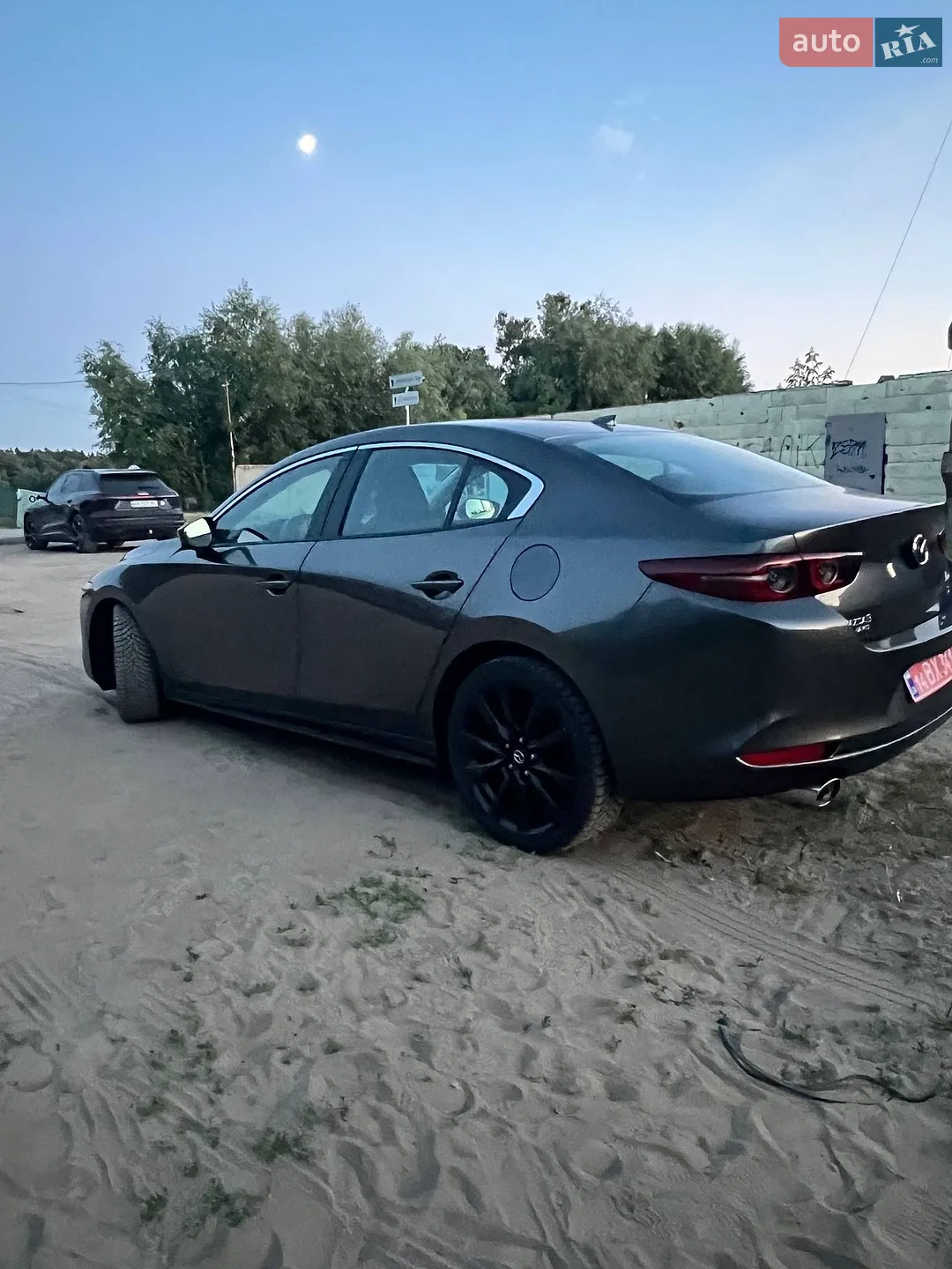 2021 Mazda 3 - мініатюра 6