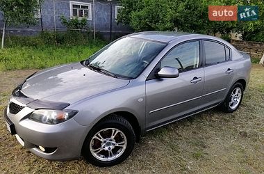 Седан Mazda 3 2006 в Киеве