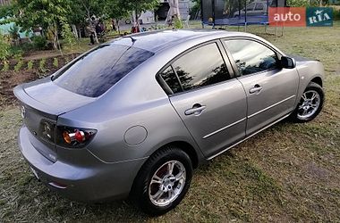 Седан Mazda 3 2006 в Києві