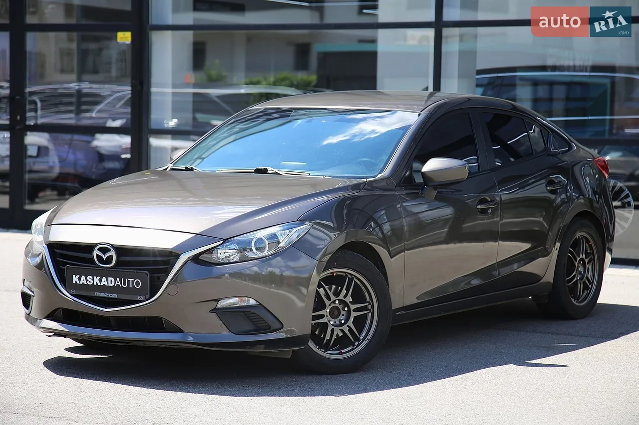2013 Mazda 3 - мініатюра 16