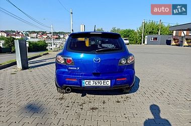 Хэтчбек Mazda 3 2006 в Черновцах