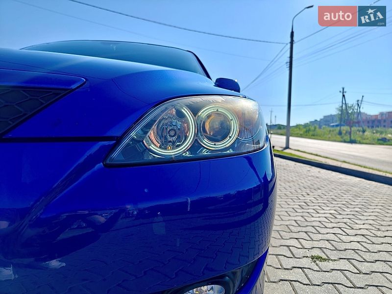 Хэтчбек Mazda 3 2006 в Черновцах