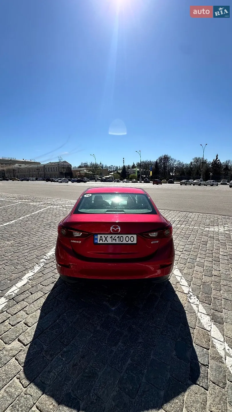 2017 Mazda 3 - мініатюра 8