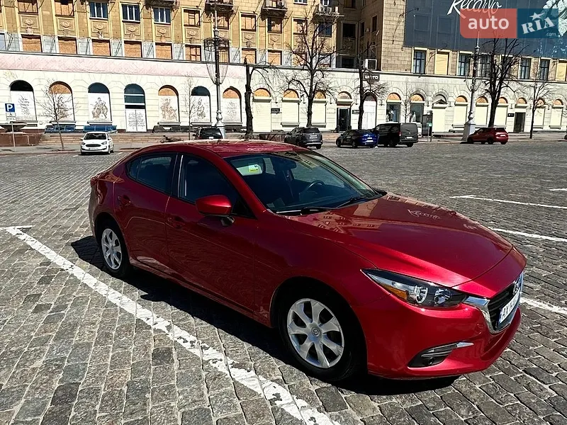 Mazda 3