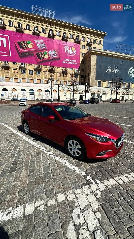 2016 Mazda 3 - мініатюра 28