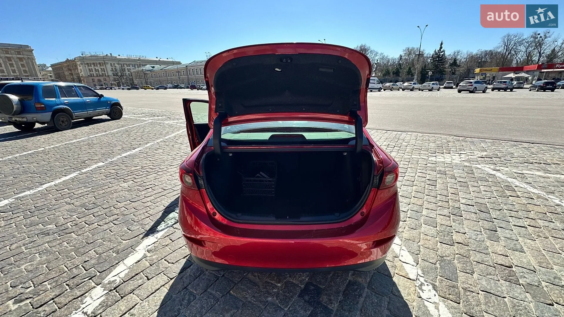 2017 Mazda 3 - мініатюра 20