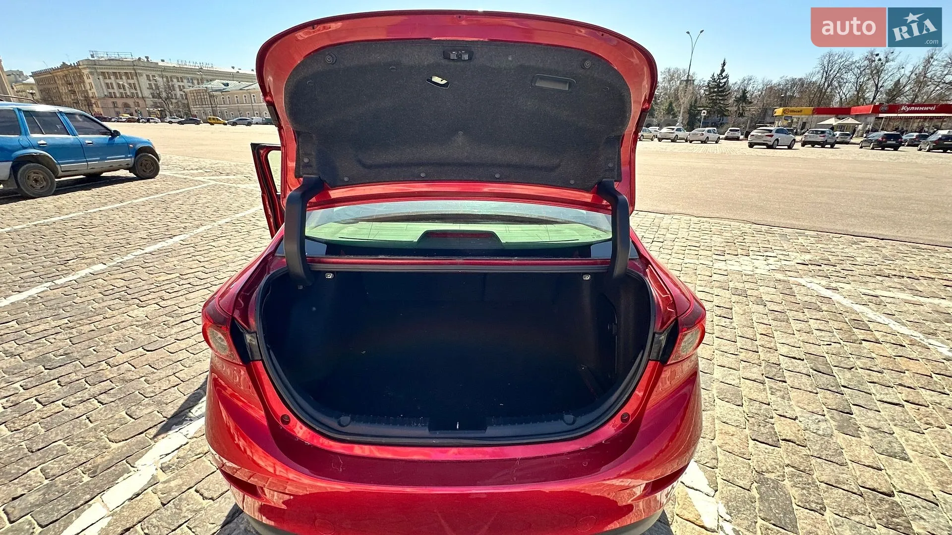 2017 Mazda 3 - мініатюра 19
