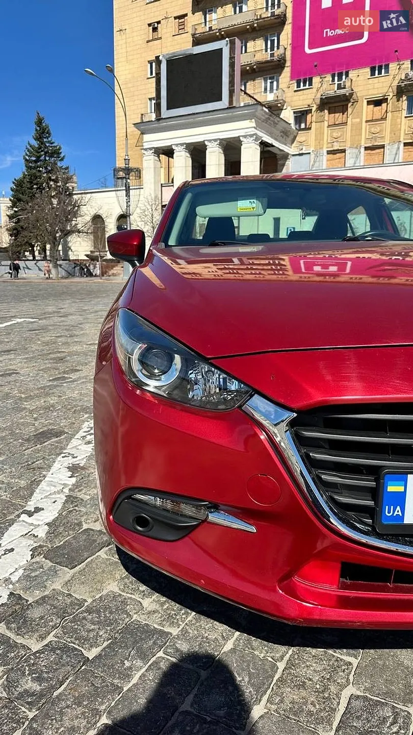 2017 Mazda 3 - мініатюра 4