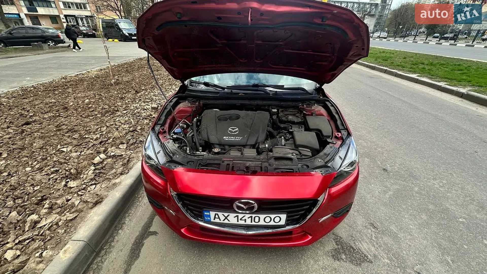 2017 Mazda 3 - мініатюра 14