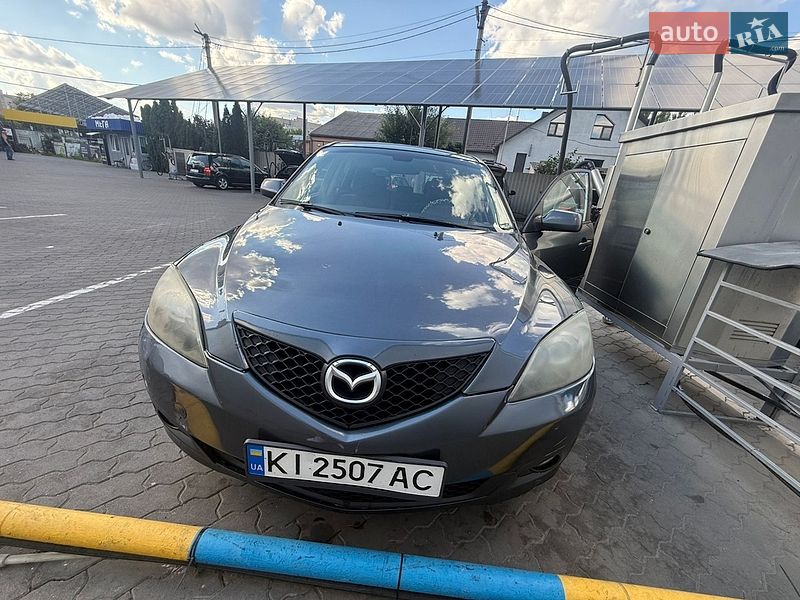 Mazda 3 2008