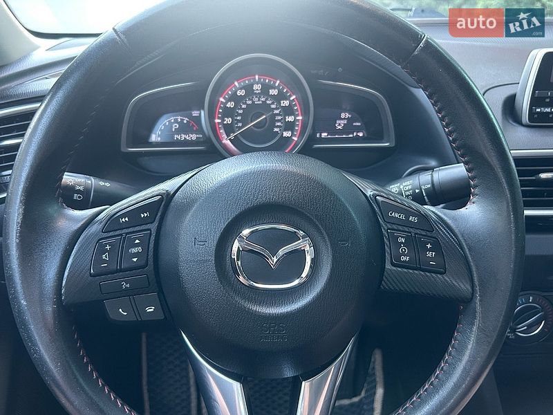Седан Mazda 3 2014 в Києві