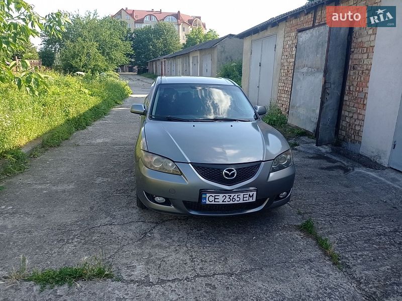 Mazda 3 2005