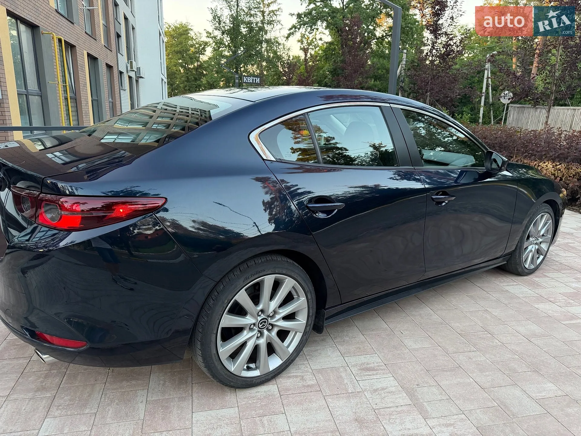 2020 Mazda 3 - мініатюра 11