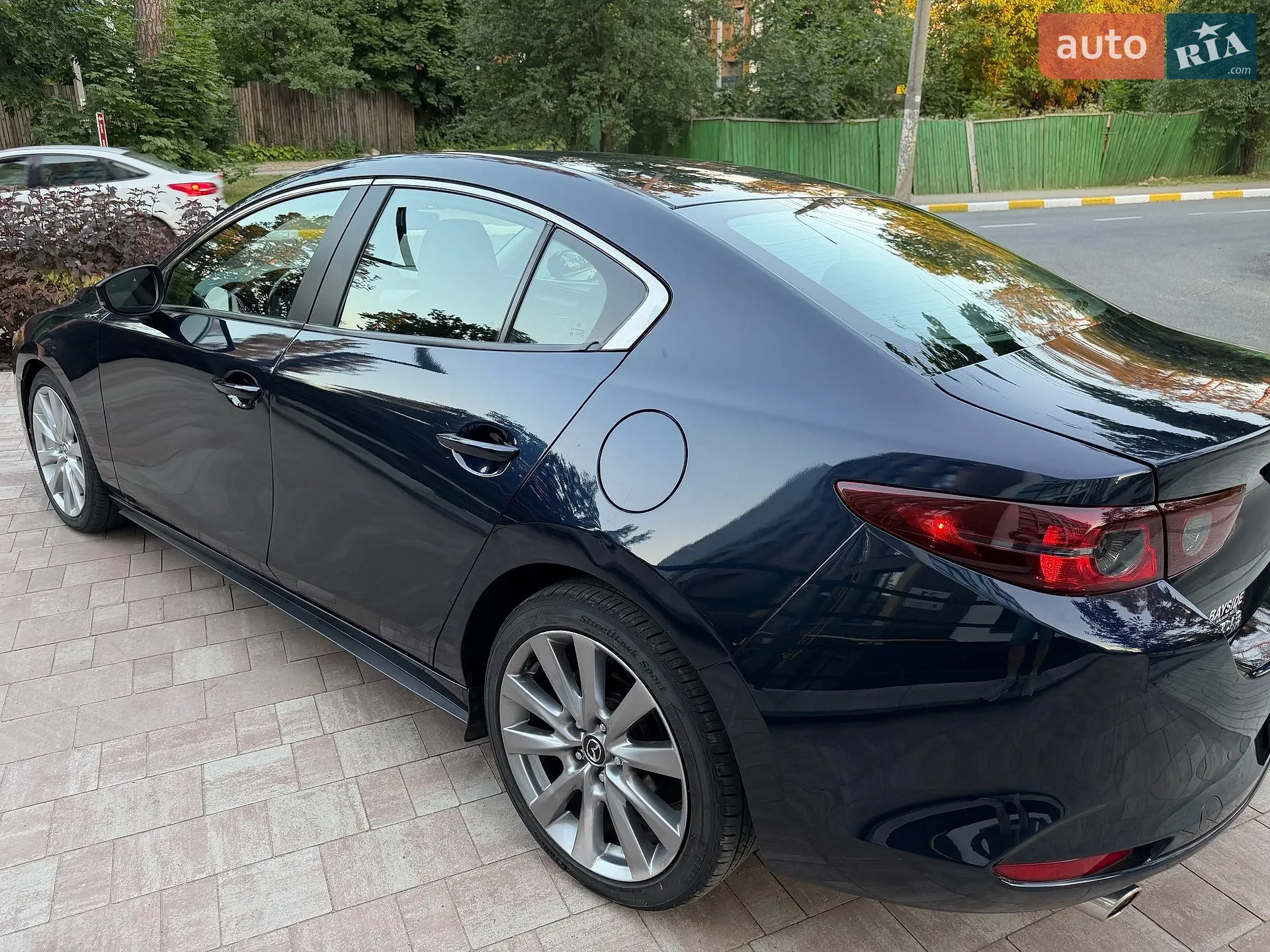 2020 Mazda 3 - мініатюра 10